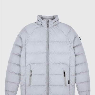 Parka Wanser Gray (Hombre)