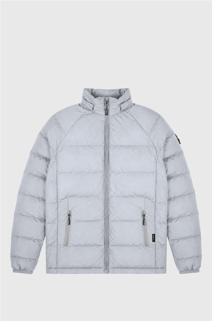 Parka Wanser Gray (Hombre)