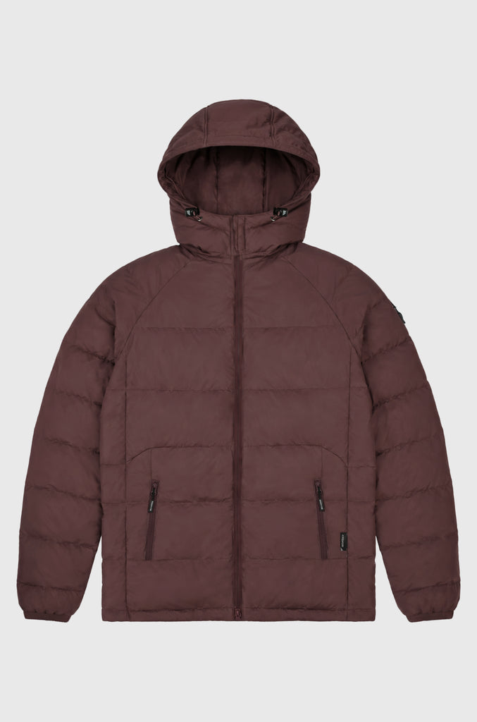 Parka Wanser Burdeo (Hombre)