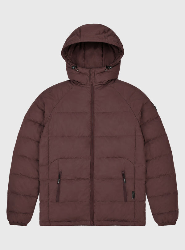 Parka Wanser Burdeo (Hombre)