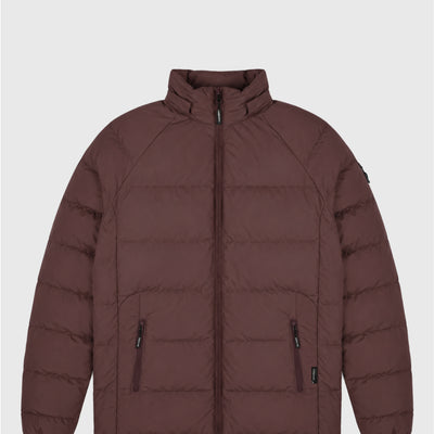 Parka Wanser Burdeo (Hombre)