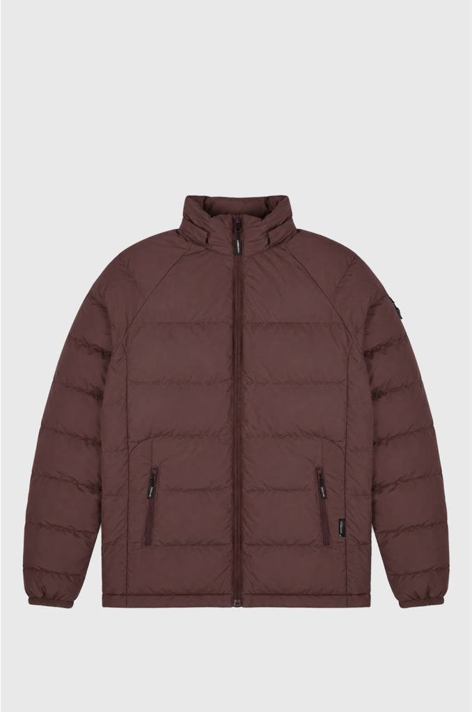 Parka Wanser Burdeo (Hombre)