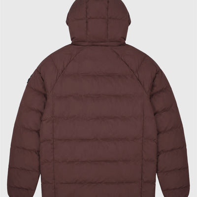 Parka Wanser Burdeo (Hombre)