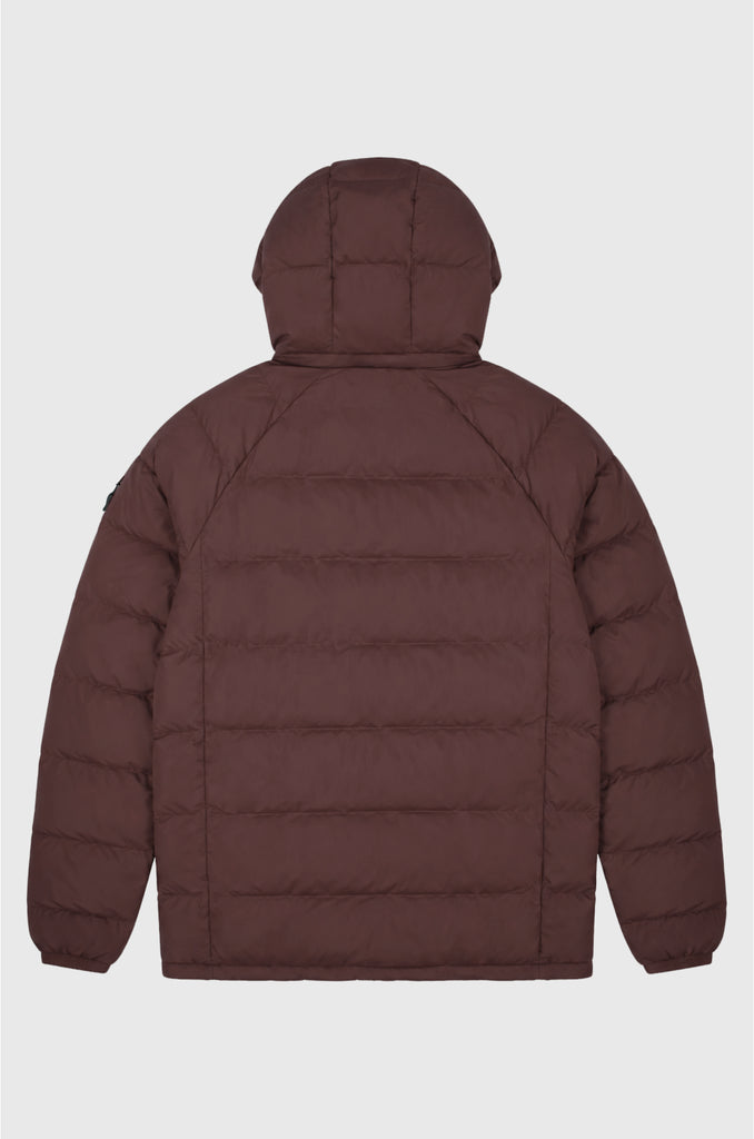 Parka Wanser Burdeo (Hombre)