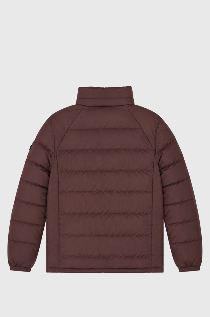 Parka Wanser Burdeo (Hombre)