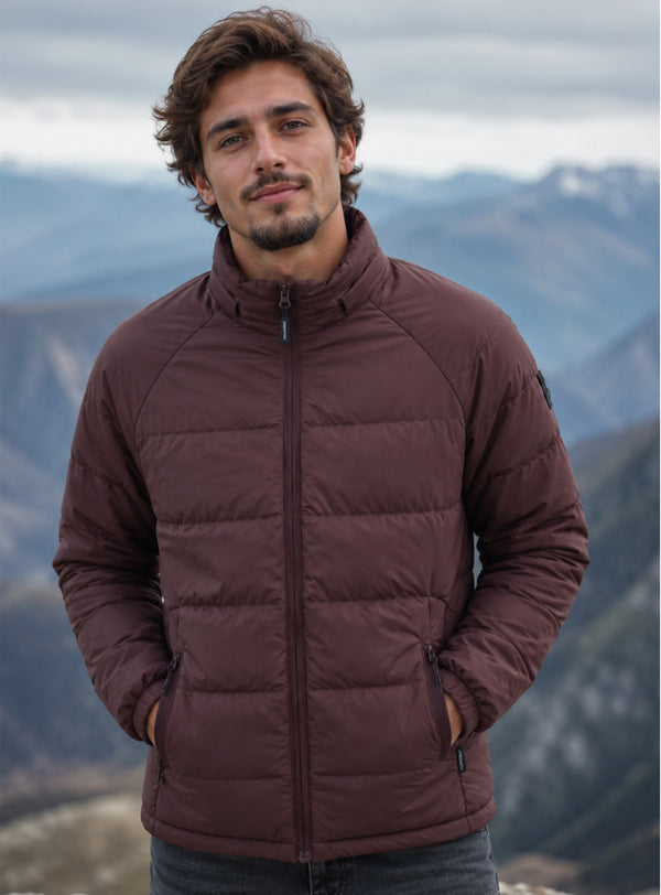 Parka Wanser Burdeo (Hombre)