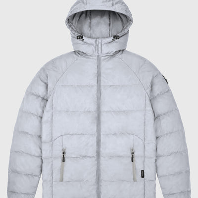 Parka Wanser Gray (Hombre)