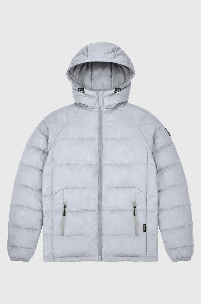 Parka Wanser Gray (Hombre)