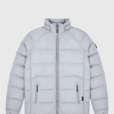 Parka Wanser Gray (Hombre)