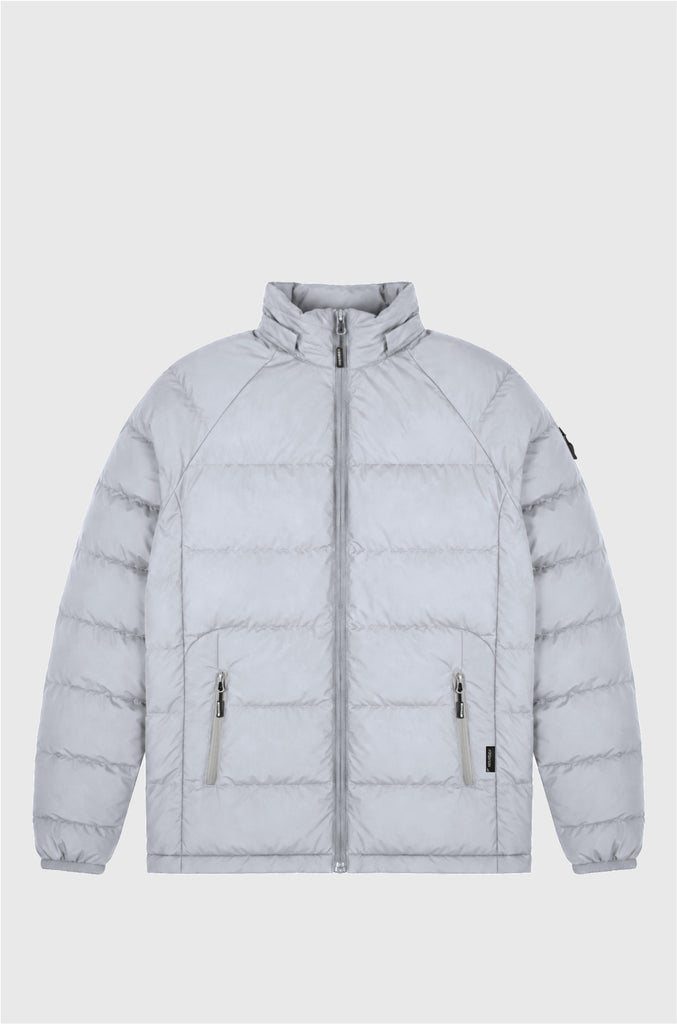 Parka Wanser Gray (Hombre)