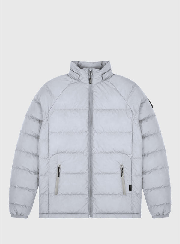 Parka Wanser Gray (Hombre)
