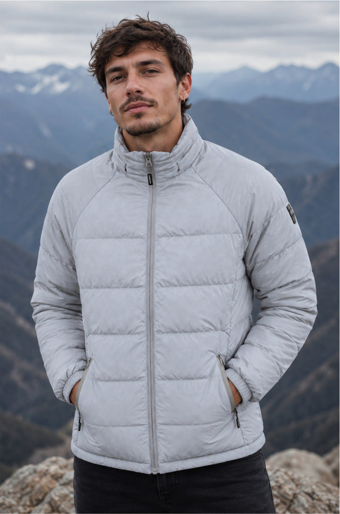 Parka Wanser Gray (Hombre)