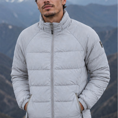 Parka Wanser Gray (Hombre)
