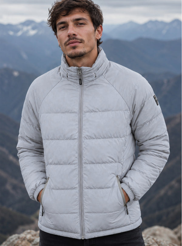 Parka Wanser Gray (Hombre)