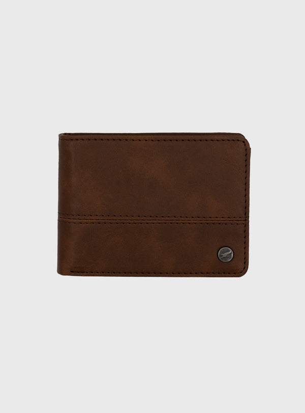 Billetera Forest Brown