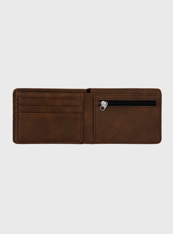Billetera Forest Brown