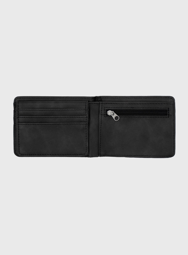 Billetera Forest Gray