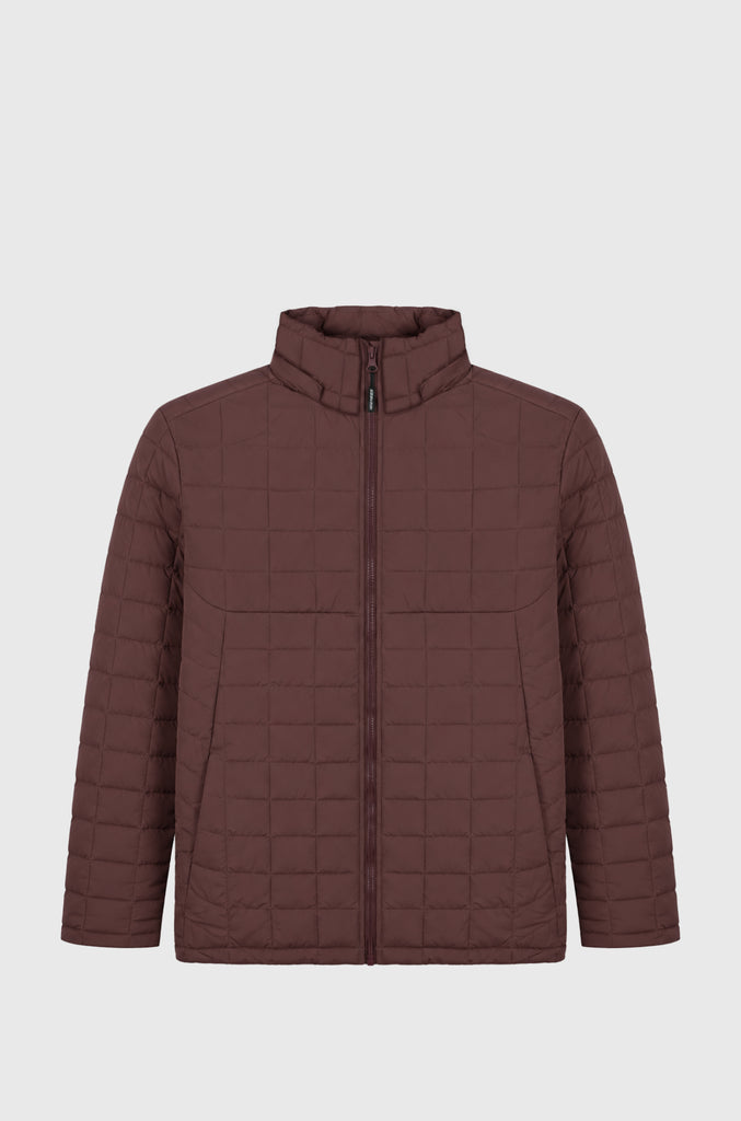 Parka Wanser Burdeo (Hombre)