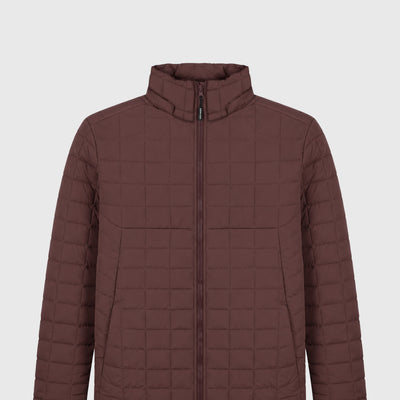 Parka Wanser Burdeo (Hombre)