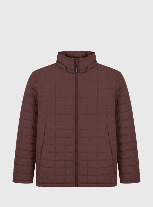 Parka Wanser Burdeo (Hombre)