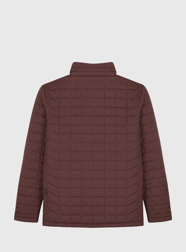 Parka Wanser Burdeo (Hombre)
