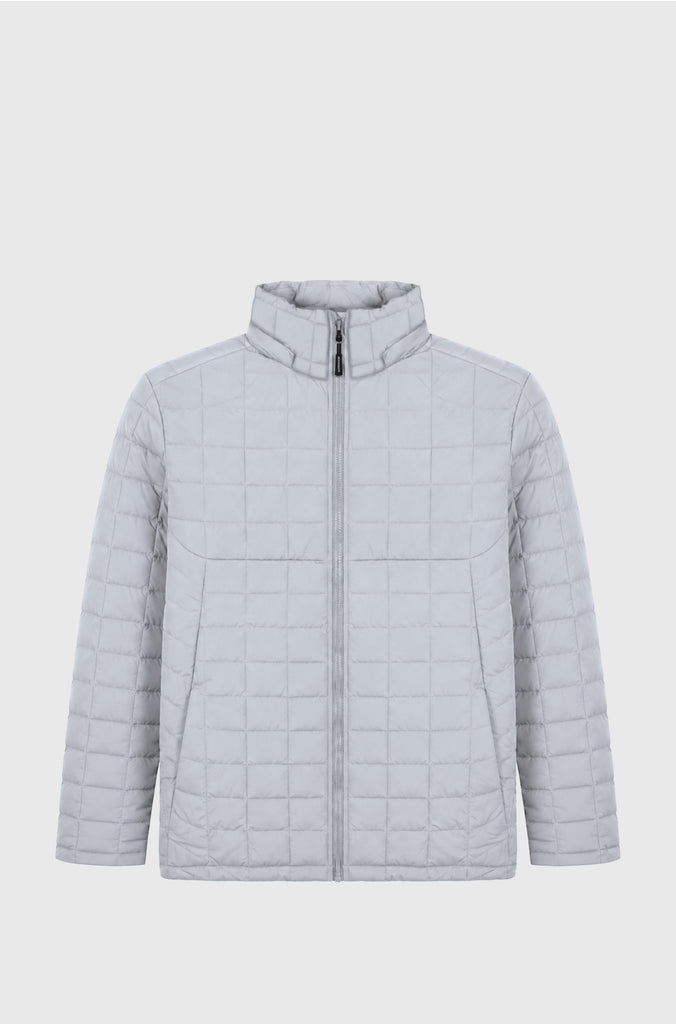 Parka Wanser Gray (Hombre)