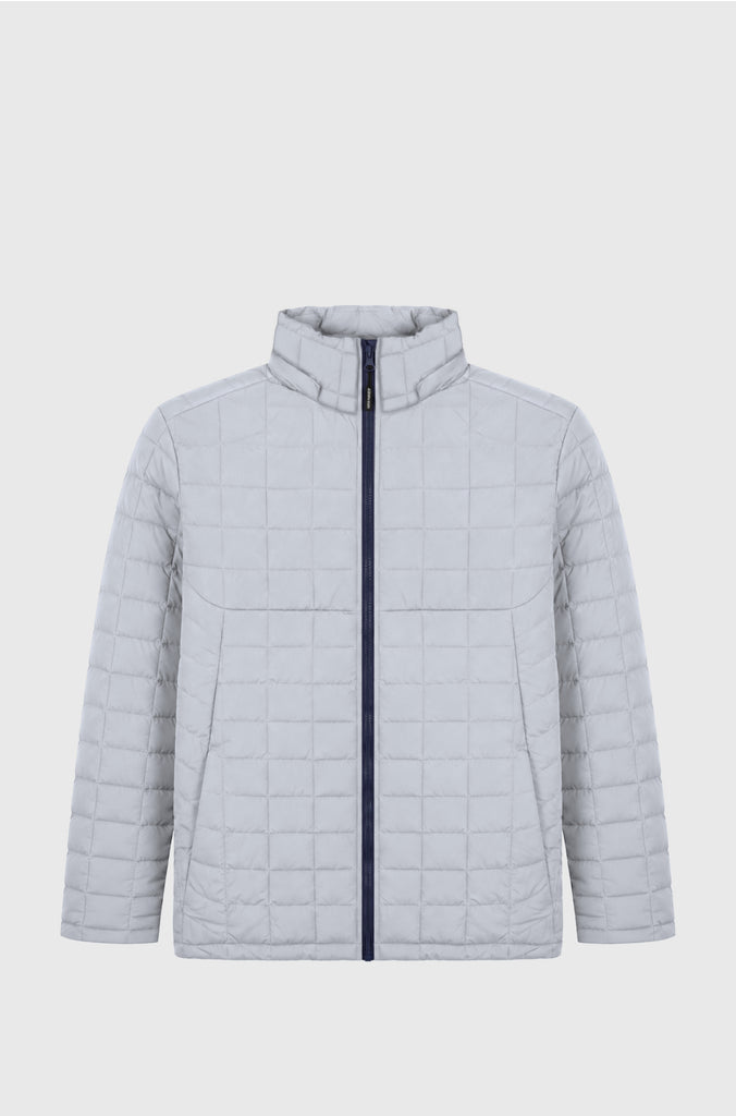 Parka Bicolor Wanser Gray (Hombre)