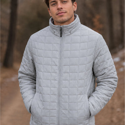 Parka Wanser Gray (Hombre)