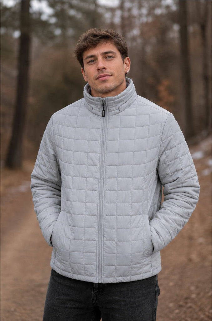 Parka Wanser Gray (Hombre)