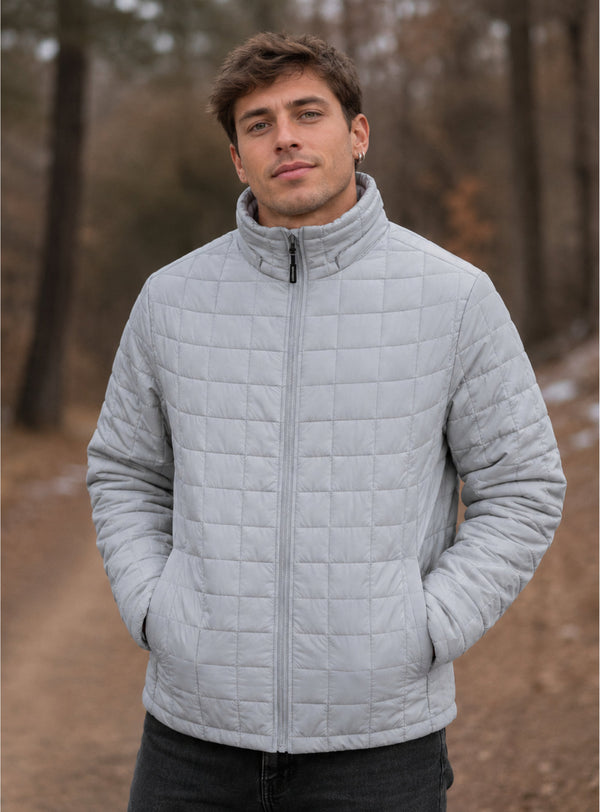 Parka Wanser Gray (Hombre)