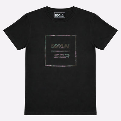 Polera Casual Wanser Black (Hombre)