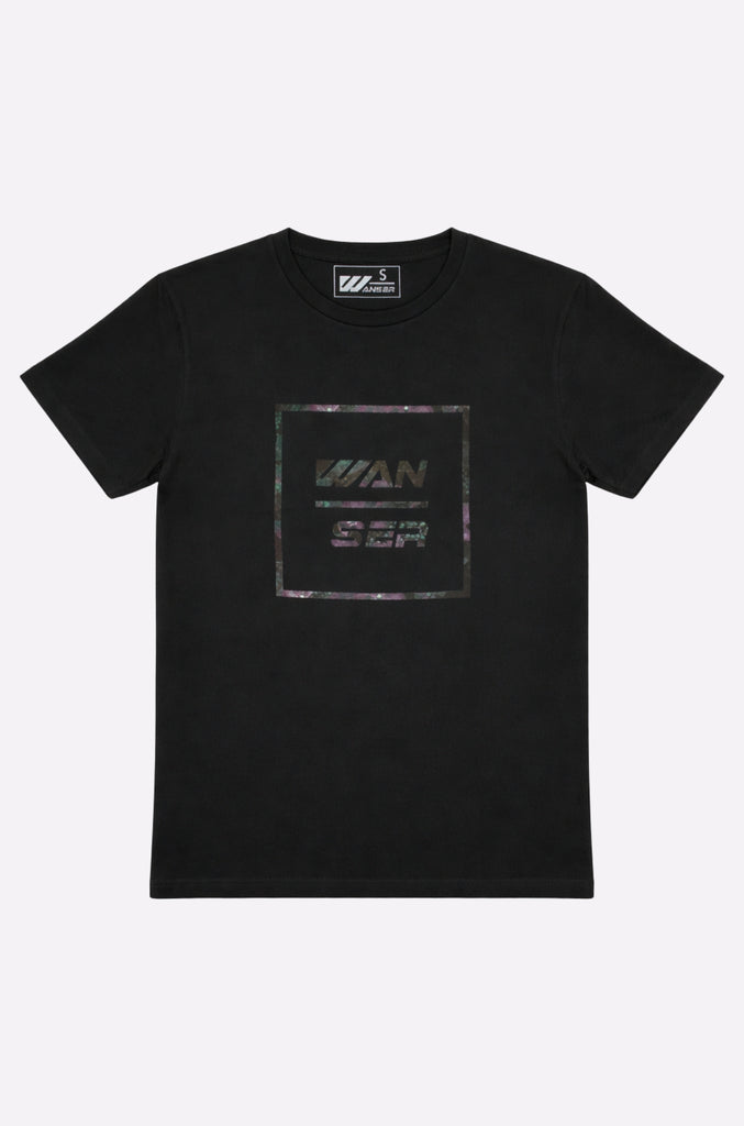 Polera Casual Wanser Black (Hombre)