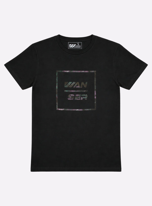 Polera Casual Wanser Black (Hombre)