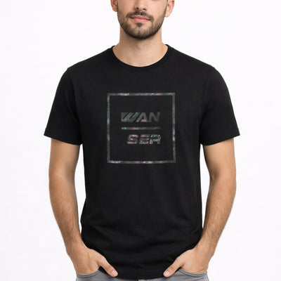Polera Casual Wanser Black (Hombre)