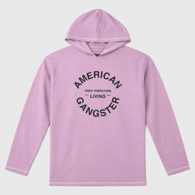 Polera Casual Manga Larga Wanser Pink (Hombre)