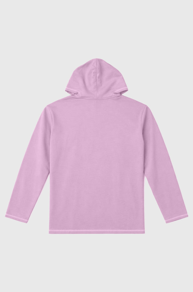 Polera Casual Manga Larga Wanser Pink (Hombre)