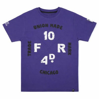 Polera Casual Wanser Purple (Hombre)