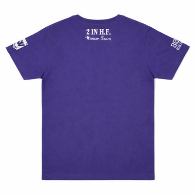 Polera Casual Wanser Purple (Hombre)