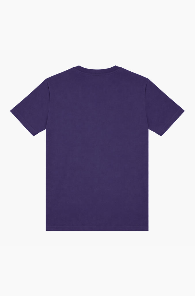 Polera Casual Wanser Purple (Hombre)