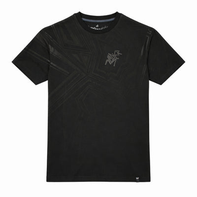 Polera Casual Wanser Black (Hombre)