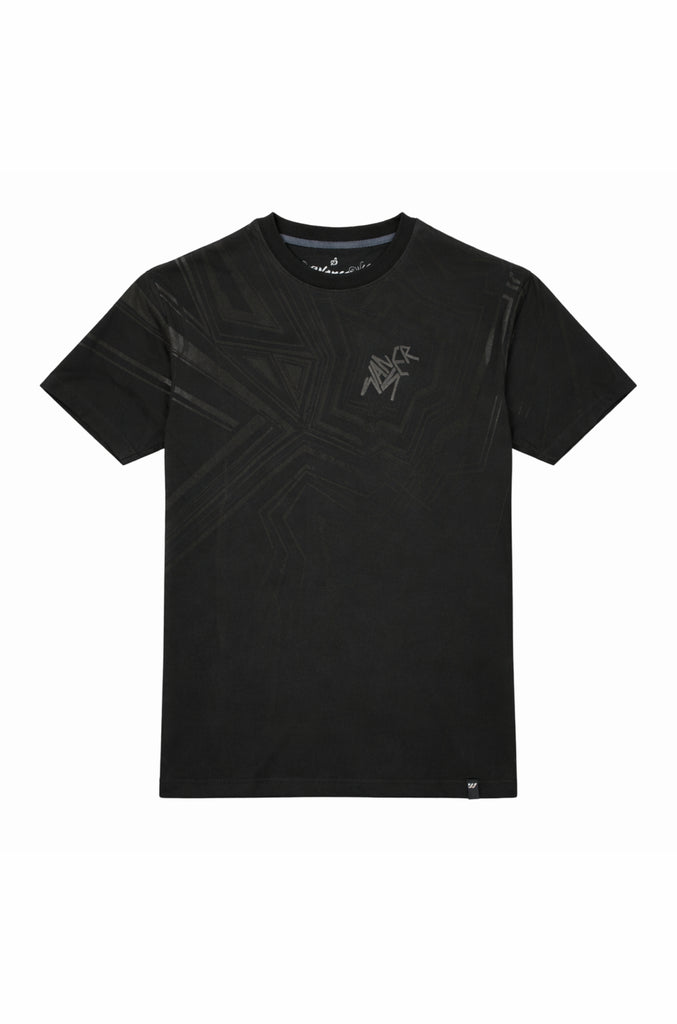 Polera Casual Wanser Black (Hombre)