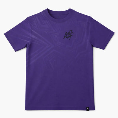 Polera Casual Wanser Purple (Hombre)