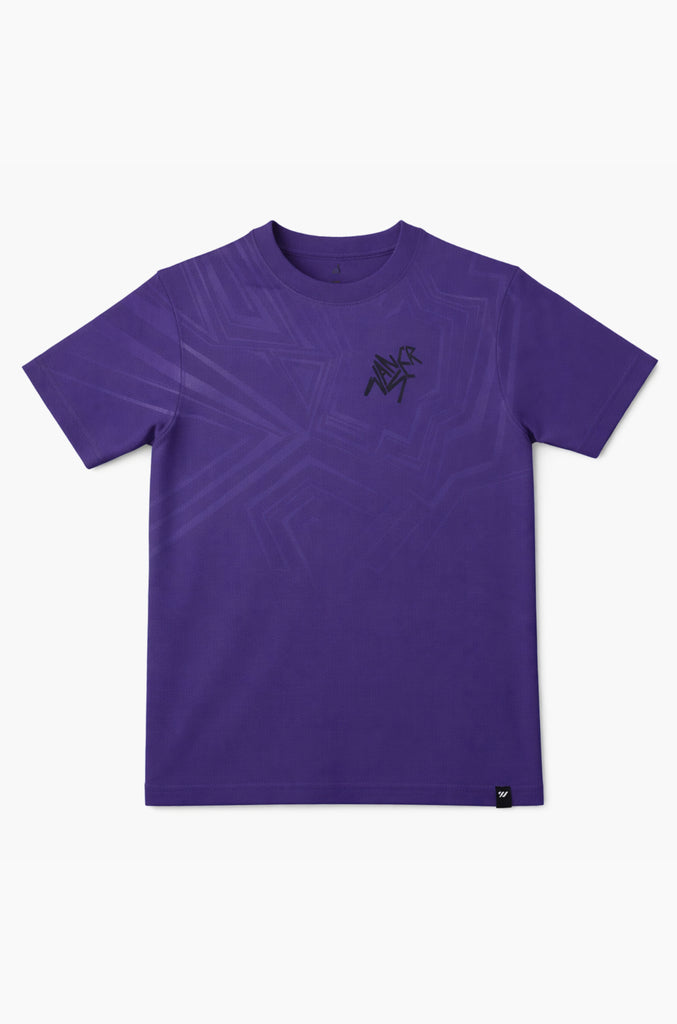 Polera Casual Wanser Purple (Hombre)
