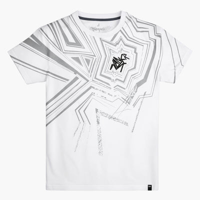 Polera Casual Wanser White (Hombre)