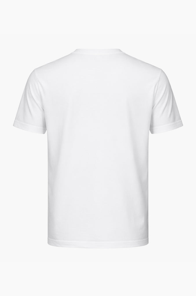 Polera Casual Wanser White (Hombre)