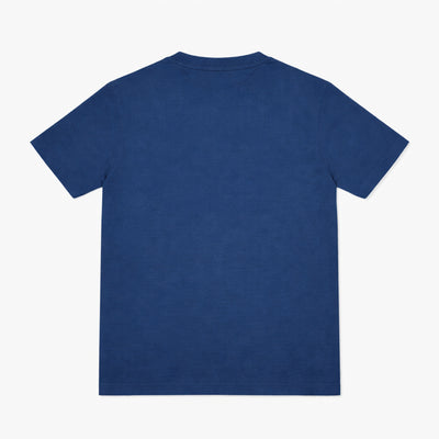 Polera Casual Wanser Blue (Hombre)