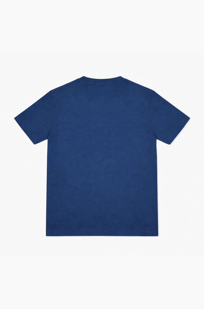 Polera Casual Wanser Blue (Hombre)