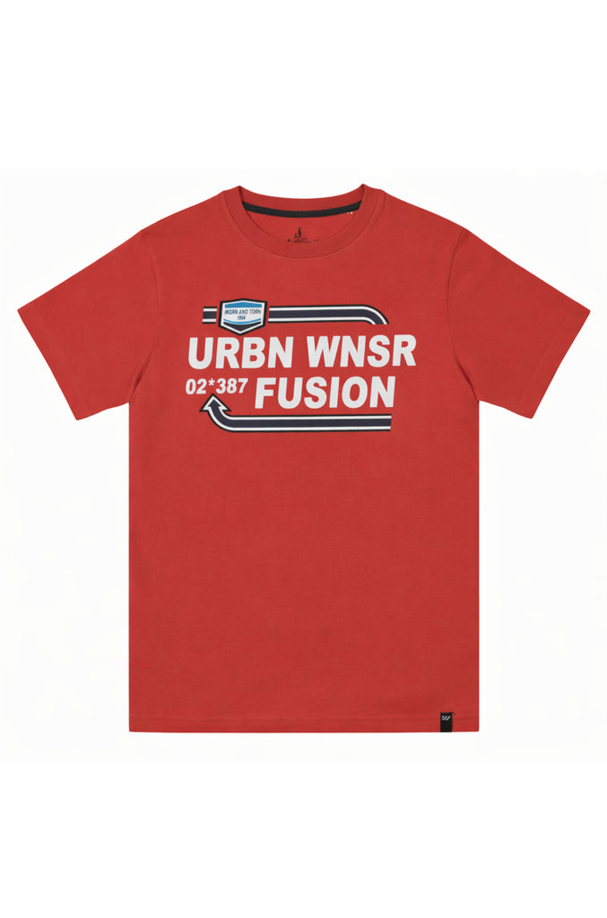 Polera Casual Wanser Red (Hombre)