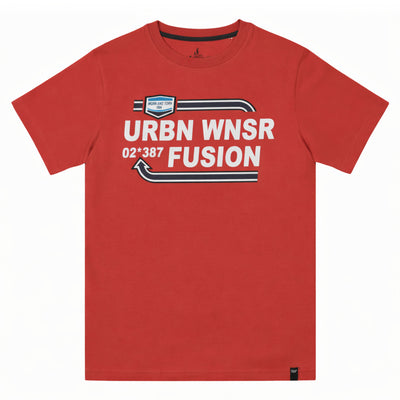 Polera Casual Wanser Red (Hombre)