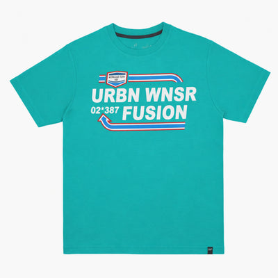 Polera Casual Wanser Turquoise (Hombre)